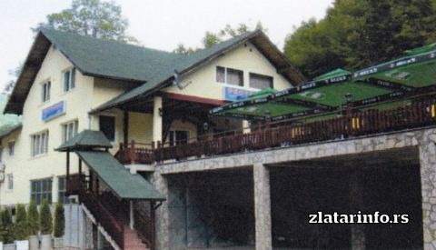 Motel "Vihor" Bistrica Motel "Vihor" Bistrica