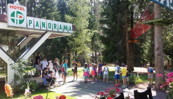Hotel "Panorama" Zlatar