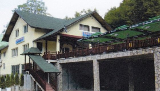 Motel "Vihor" Bistrica