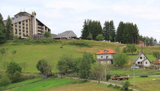 Kuća za odmor „Borovi” Zlatar