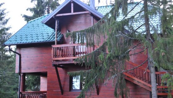 Vila "Zorka" Zlatar