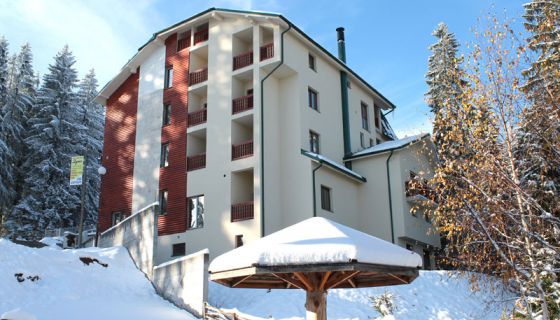 Hotel "Zlatarski biseri" Zlatar