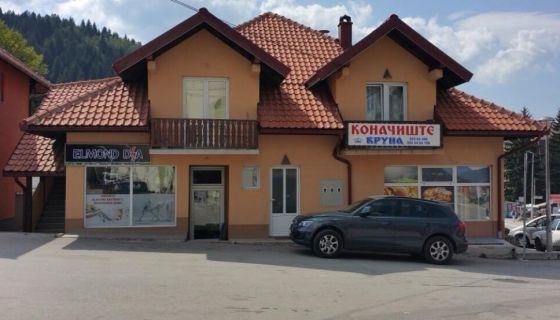 Konačište "Kruna" Nova Varoš