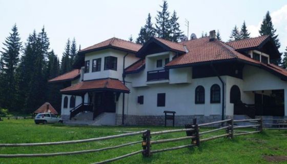 Šumarska kuća "Vodena poljana" Zlatar