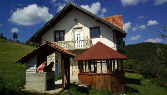 Domaćinstvo "Dragan Rosić" Vilovi