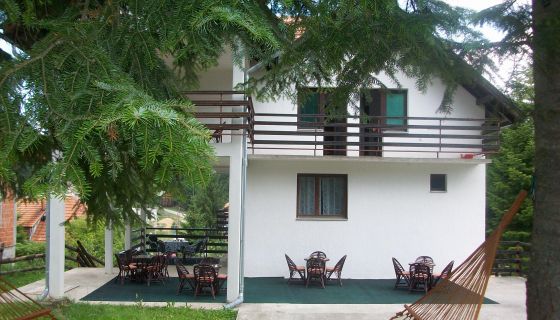 Vila "Živković" Zlatar