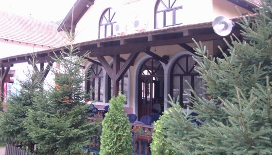 Restorana sa prenoćistem "Lug" Bistrica