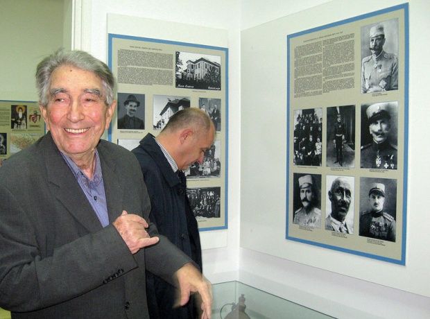 Dr Vojislav Subotić u Zavičajnom muzeju