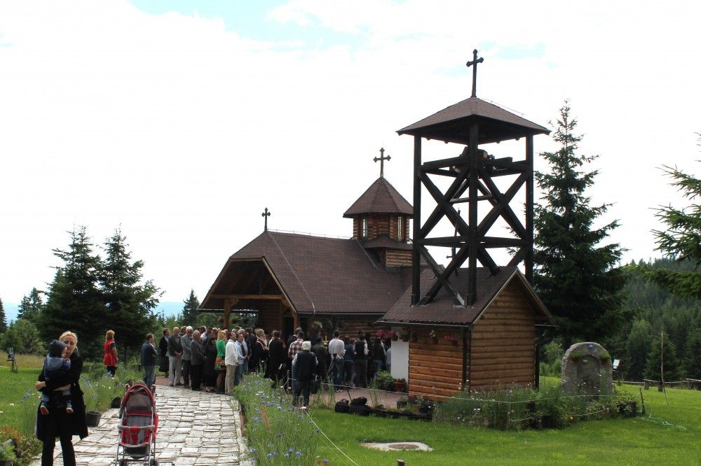 Manastir Svetih mučenika i besrebrenika Kozme i Damjana na Vodenoj Poljani