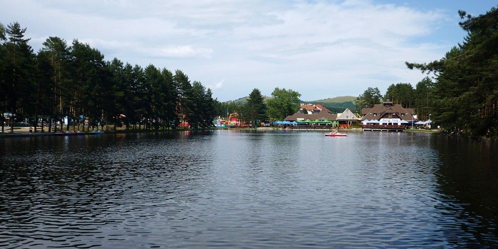 Zlatibor jezero