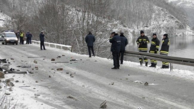 Nesreca na Zlatarskoj jezeru