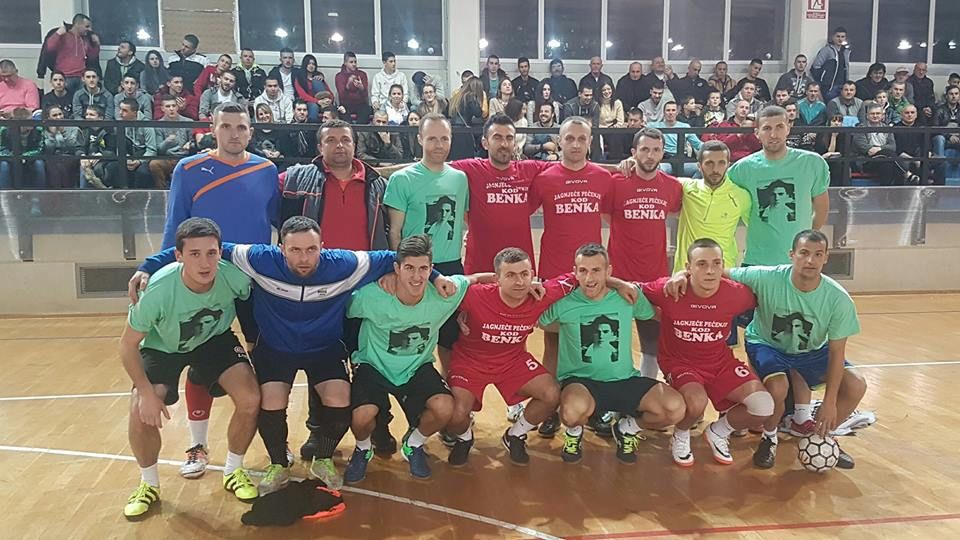 Ekipa iz Novog Pazara pobednik 8. Božićnog turnira u malom fudbalu