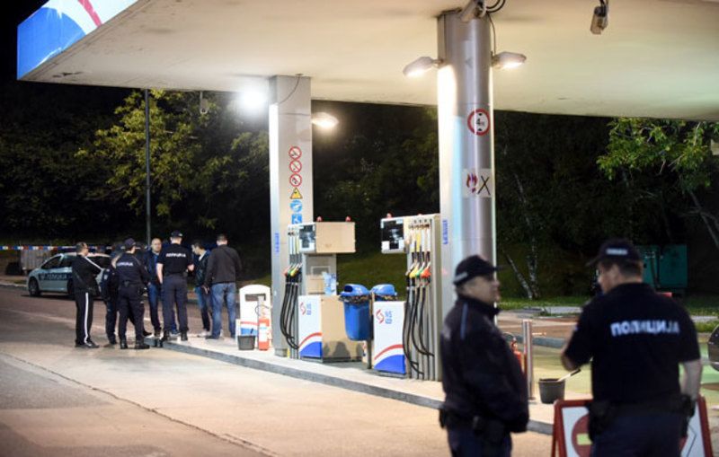 Novovarošanka K.K. teško ranjena u oružanoj pljački benziske pumpe u Beogradu