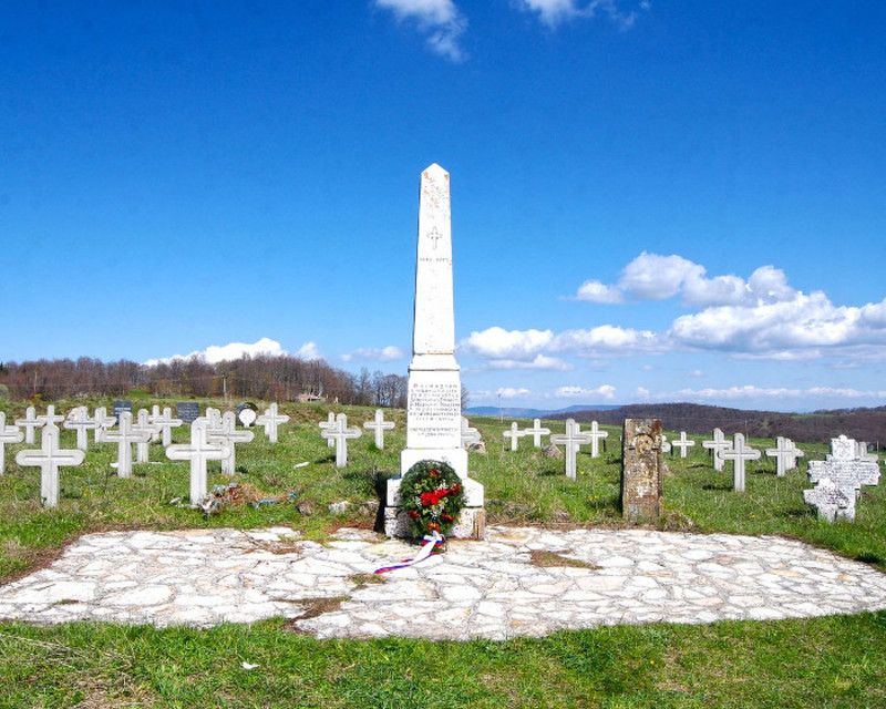 Спомен гробље на Јавору, фото: wikimedia.org