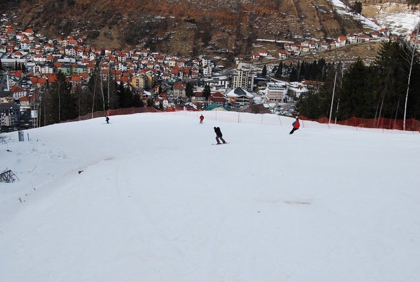 Скијалиште " Бријежђа"