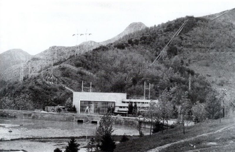Хидроелектрана "Бистрица" почела с радом 1960. године