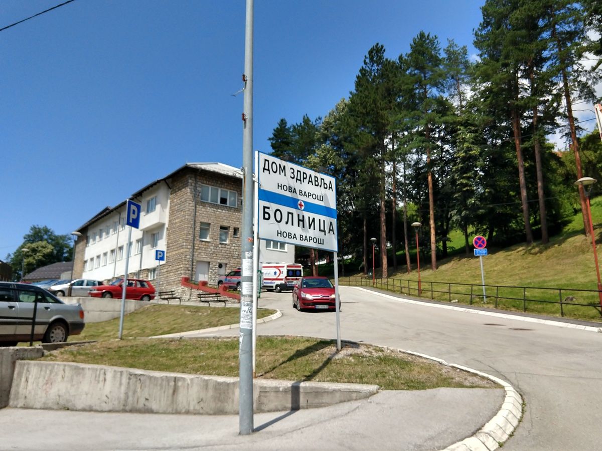 Bolnica Nova Varoš