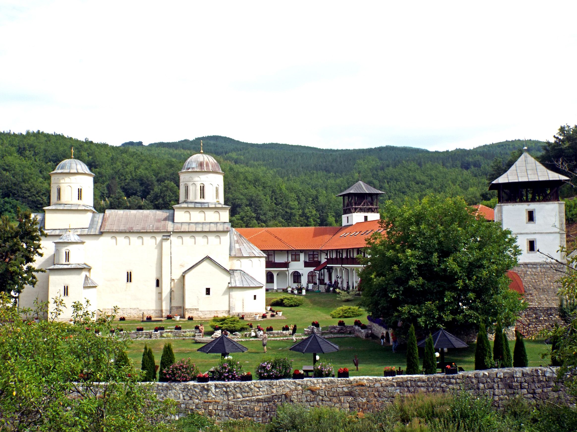 Градитељско умеће и значајан духовни центар – Милешева  (Фото: Књига)