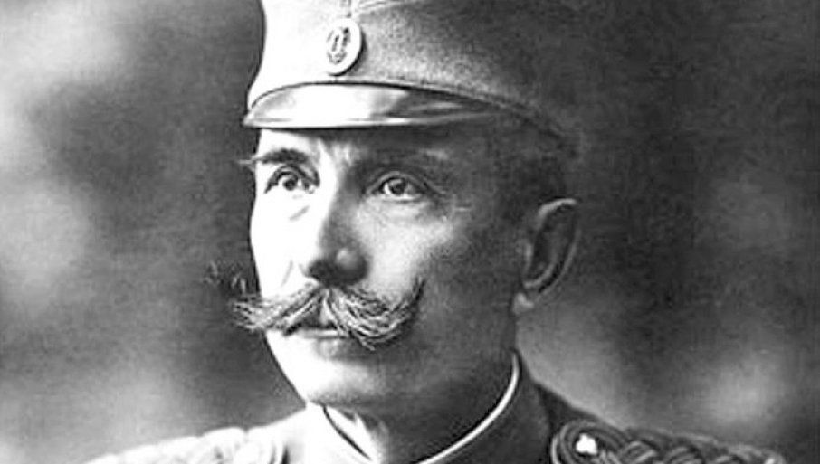 Војвода Петар Бојовић ( Фото: Архива)