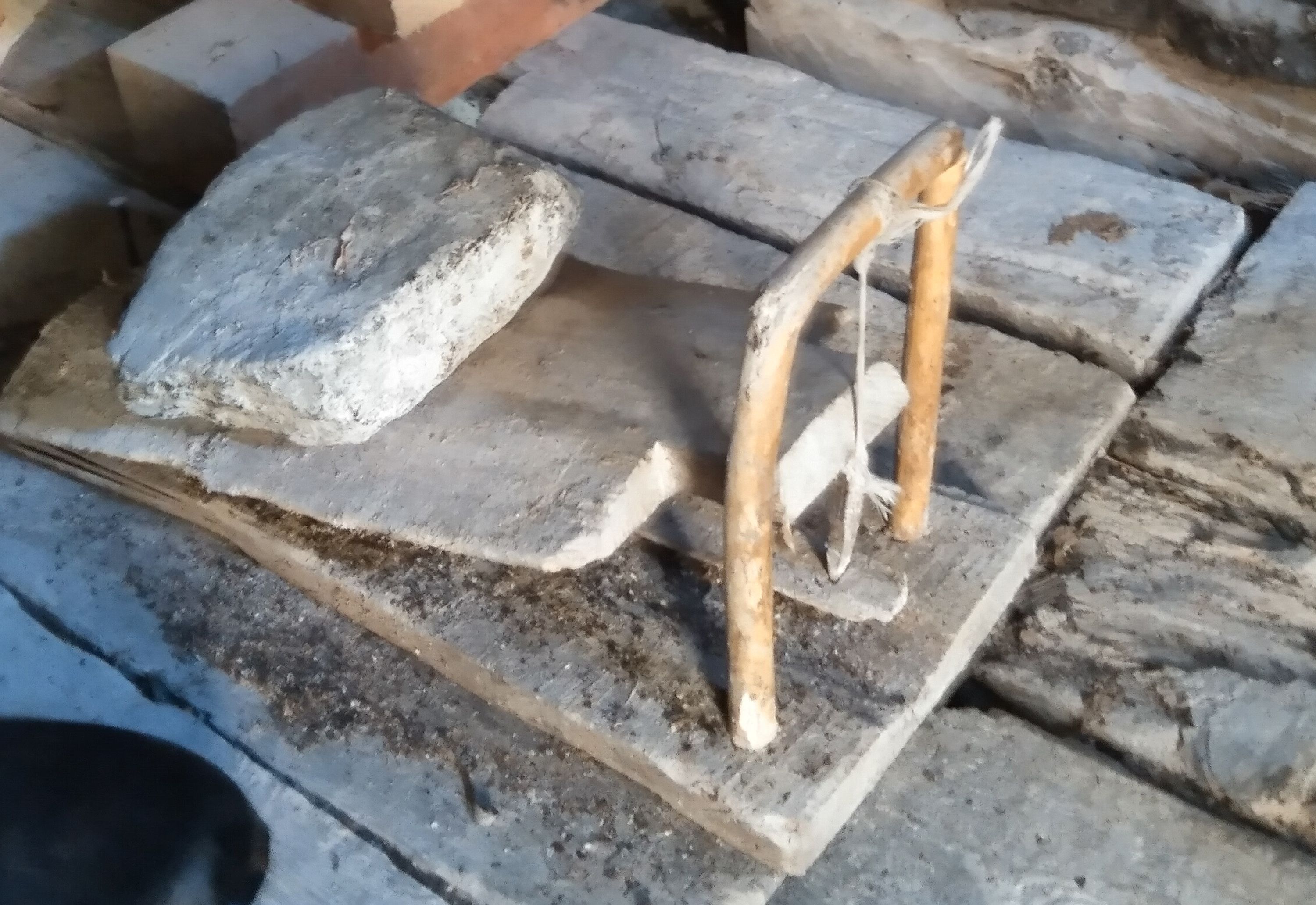 Бата - дрвена направа кобна за пацове