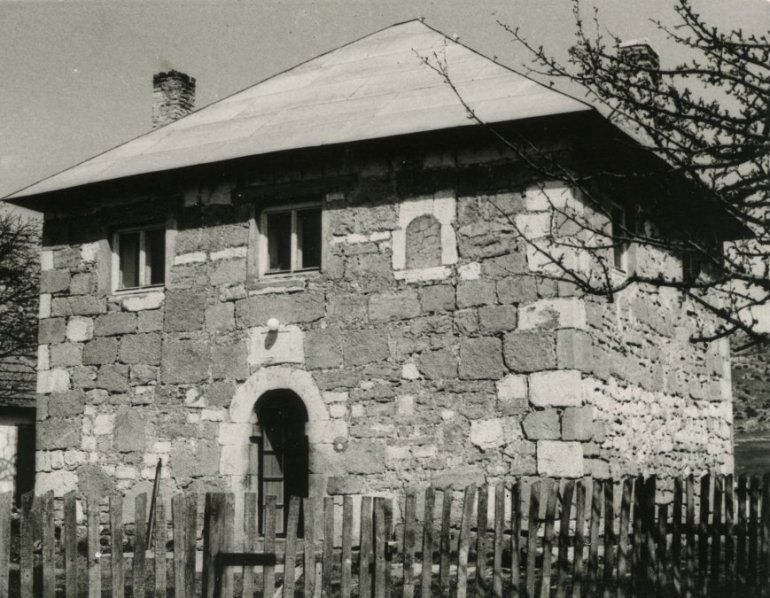 Кула Кучевића, у Калипољу, под Јавором, Фото Приватна архива