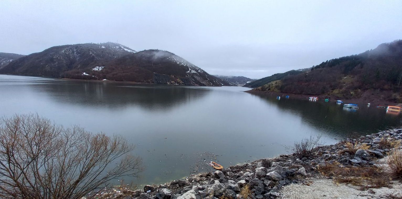 Повољне хидролошке прилике - језеро ХЕ Увац