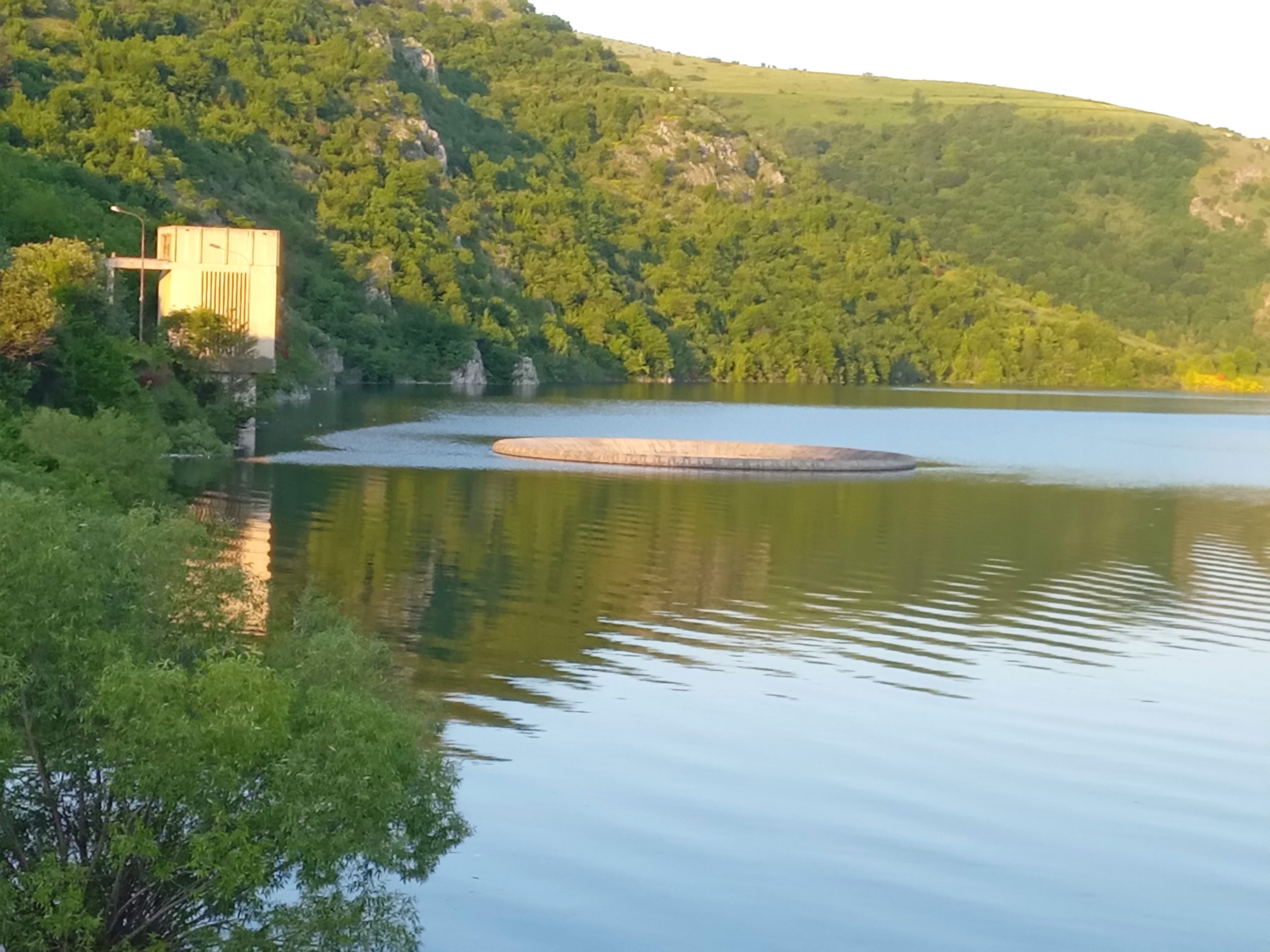 Увачко језеро (Фото: Д. Гагричић)