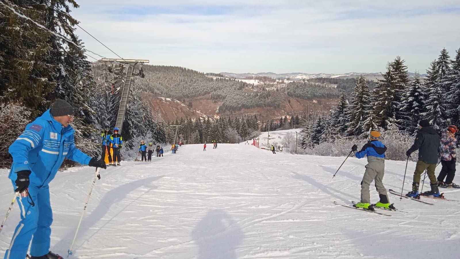 Скијалиште "Бријежђа" Златар (Фото: Златар Инфо)