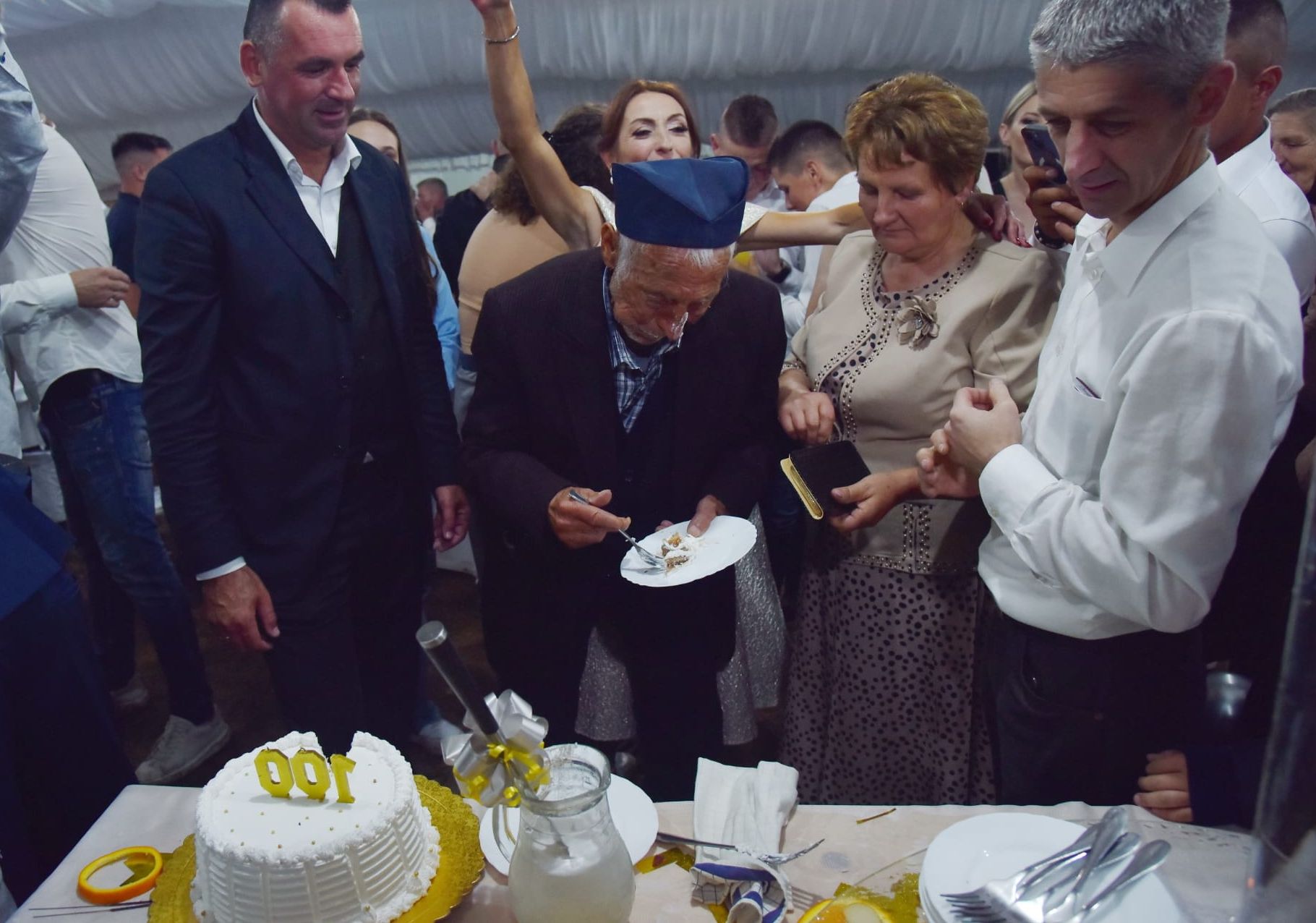 На плећима изнео век - Петар Ћировић (Фото: Видана Деспић)