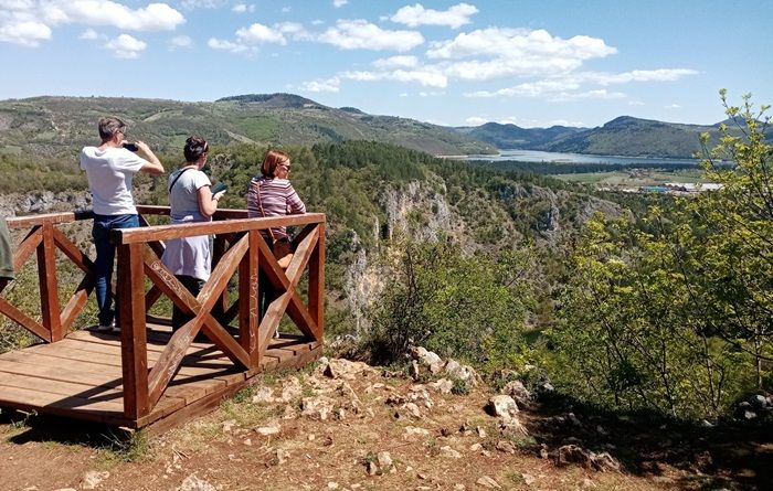Видиковац у Вранешима биће замењен већим и атрактивнијим (Фото: Ж. Дулановић)
