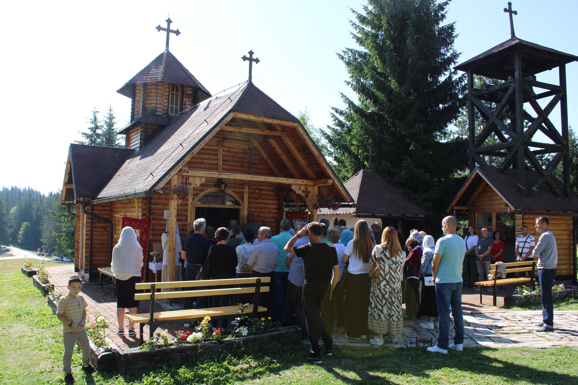 Манастир Светих Козме и Дамјана на Воденој Пољани
