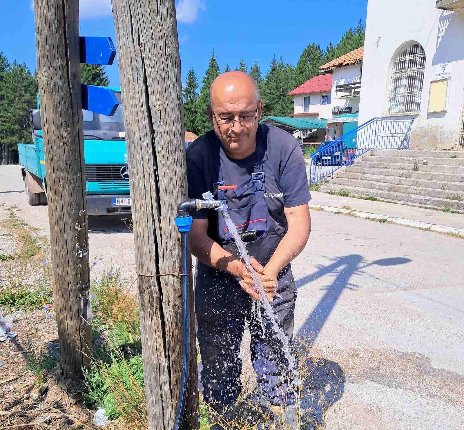 Прва чесма на Боровитој главици (Фото: Д. гагричић)