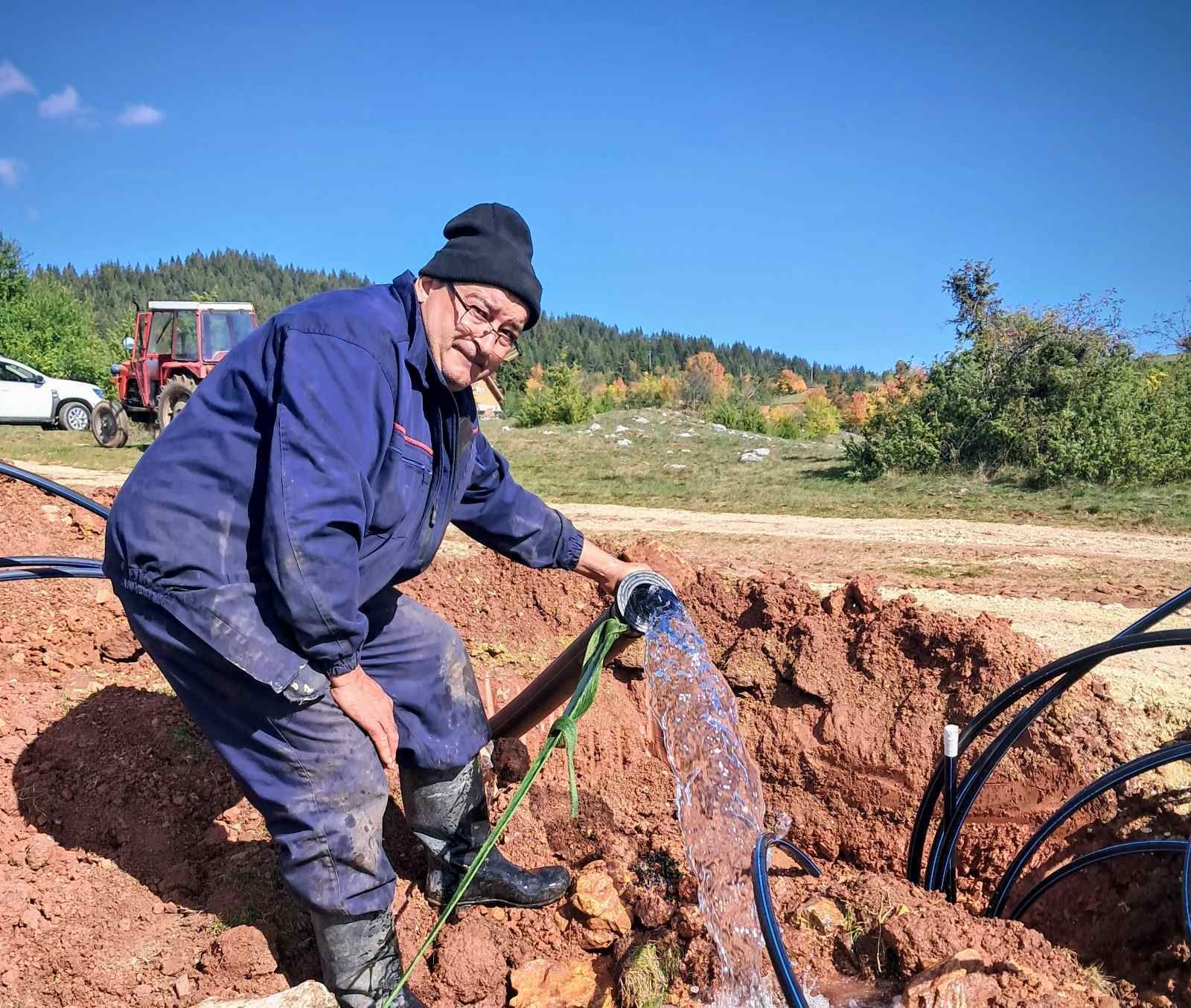 Бије врело на жедној белокаменици (Фото: Д. Гагричић)