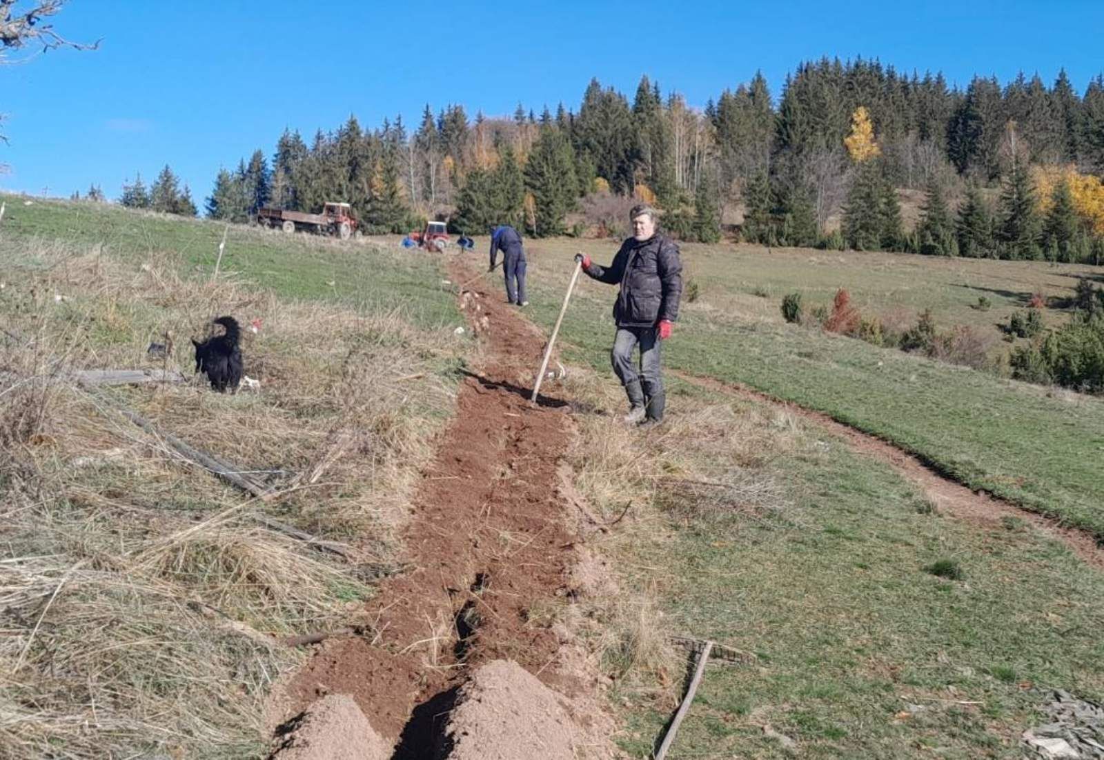 Договор водовод гради (Фото: Блажимир Ћировић)