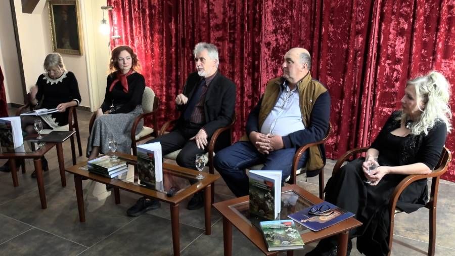 Са промоције у Чајетини - 4 пук