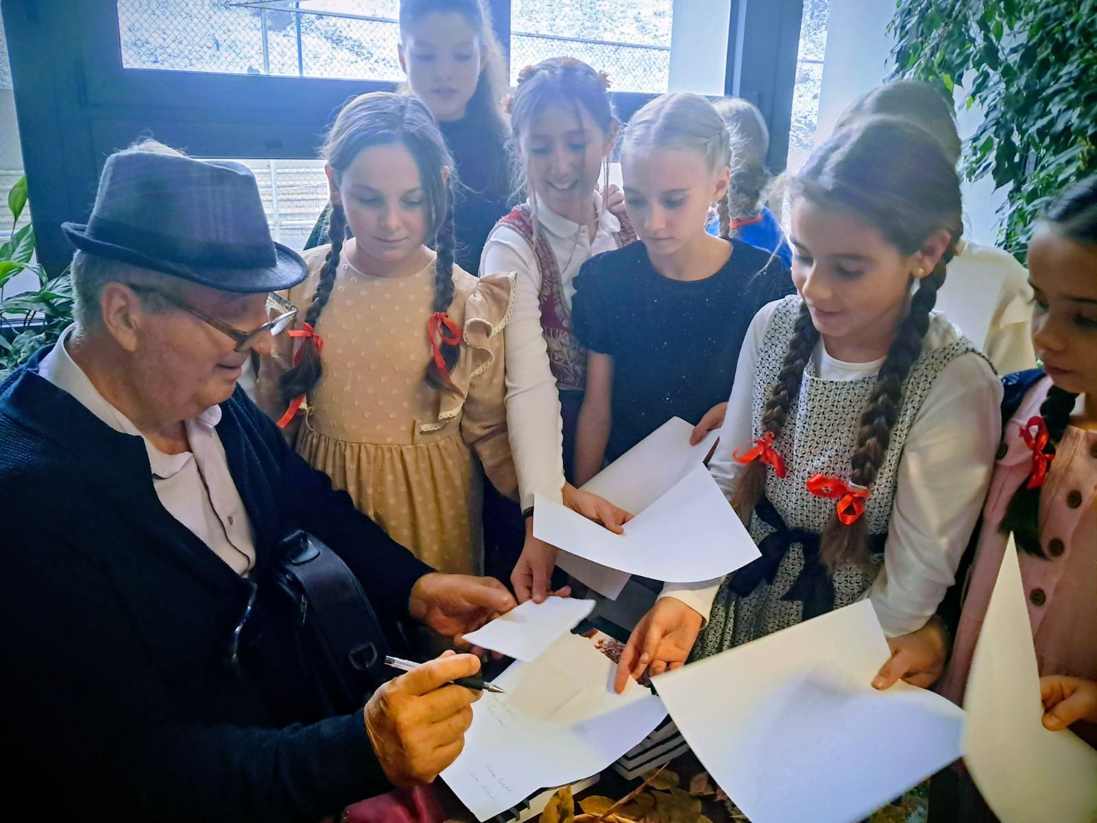 Промоција збирке „Уз осоја на присоје“  Мирка Иконића (Фото: Д. Гагричић)