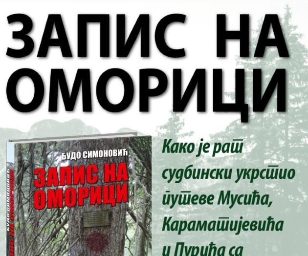 Против заборава и прекрајања историје