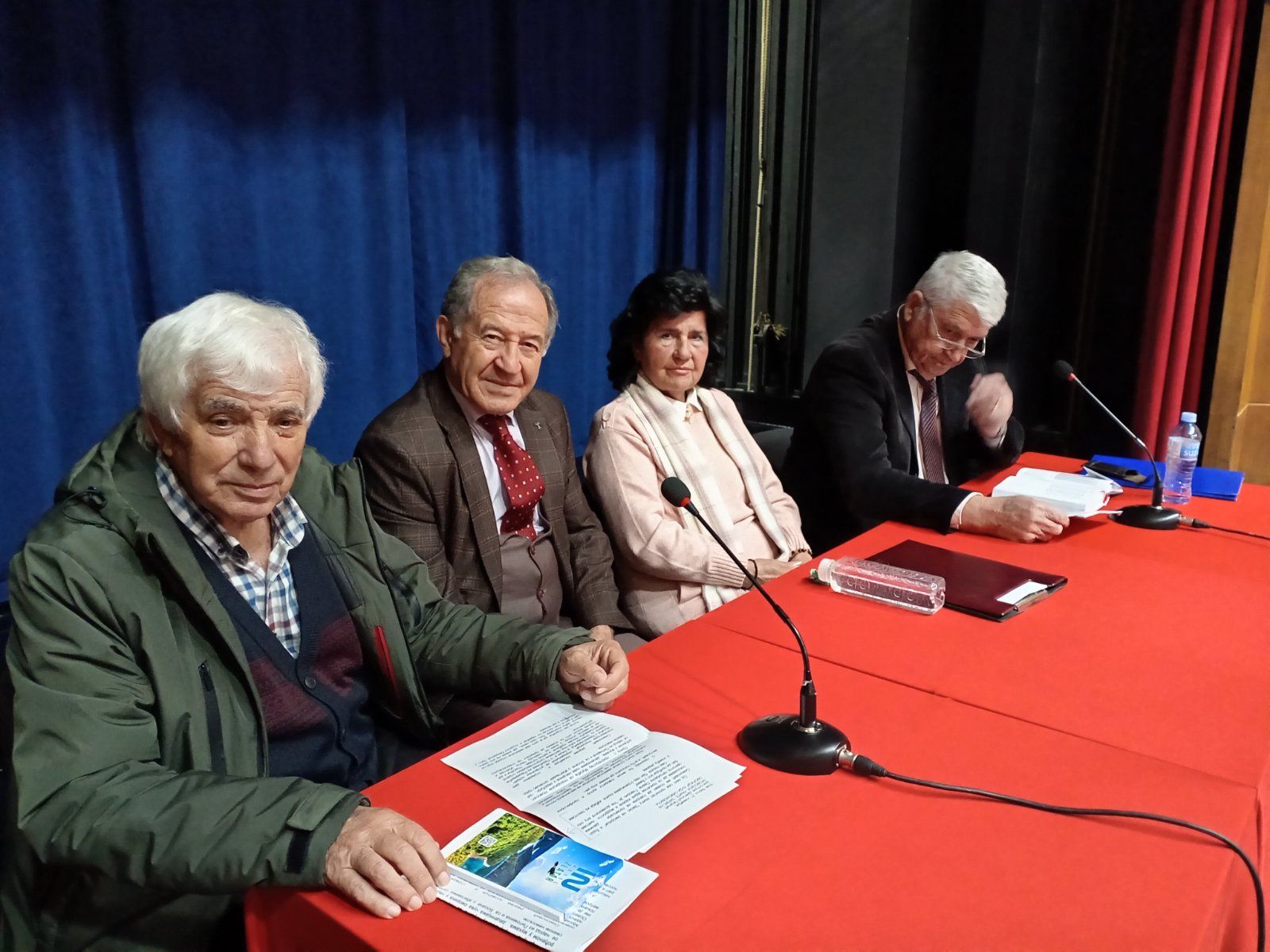 Са промоције књиге "Записи на оморици"(Фото; Н. Петрић)