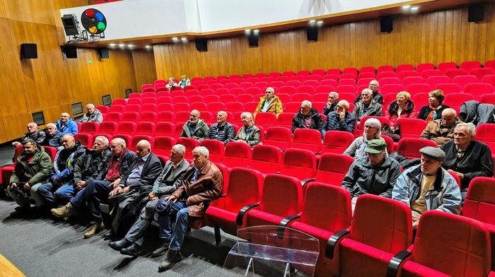 Велико интересовање- са промоције у Новој Вароши