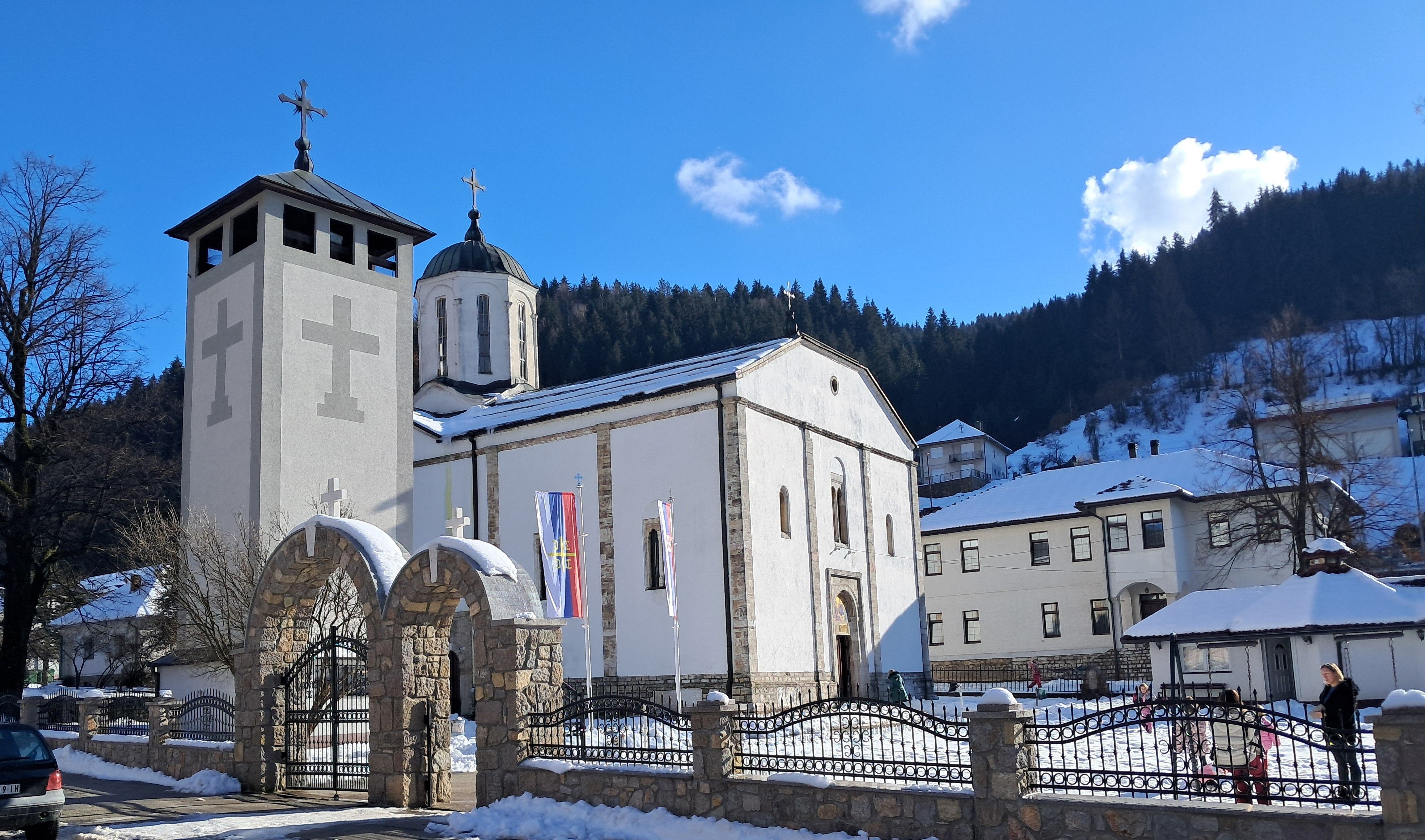 Црква у Новој Вароши – 170 година саборности (Фото: Д. Гагричић)