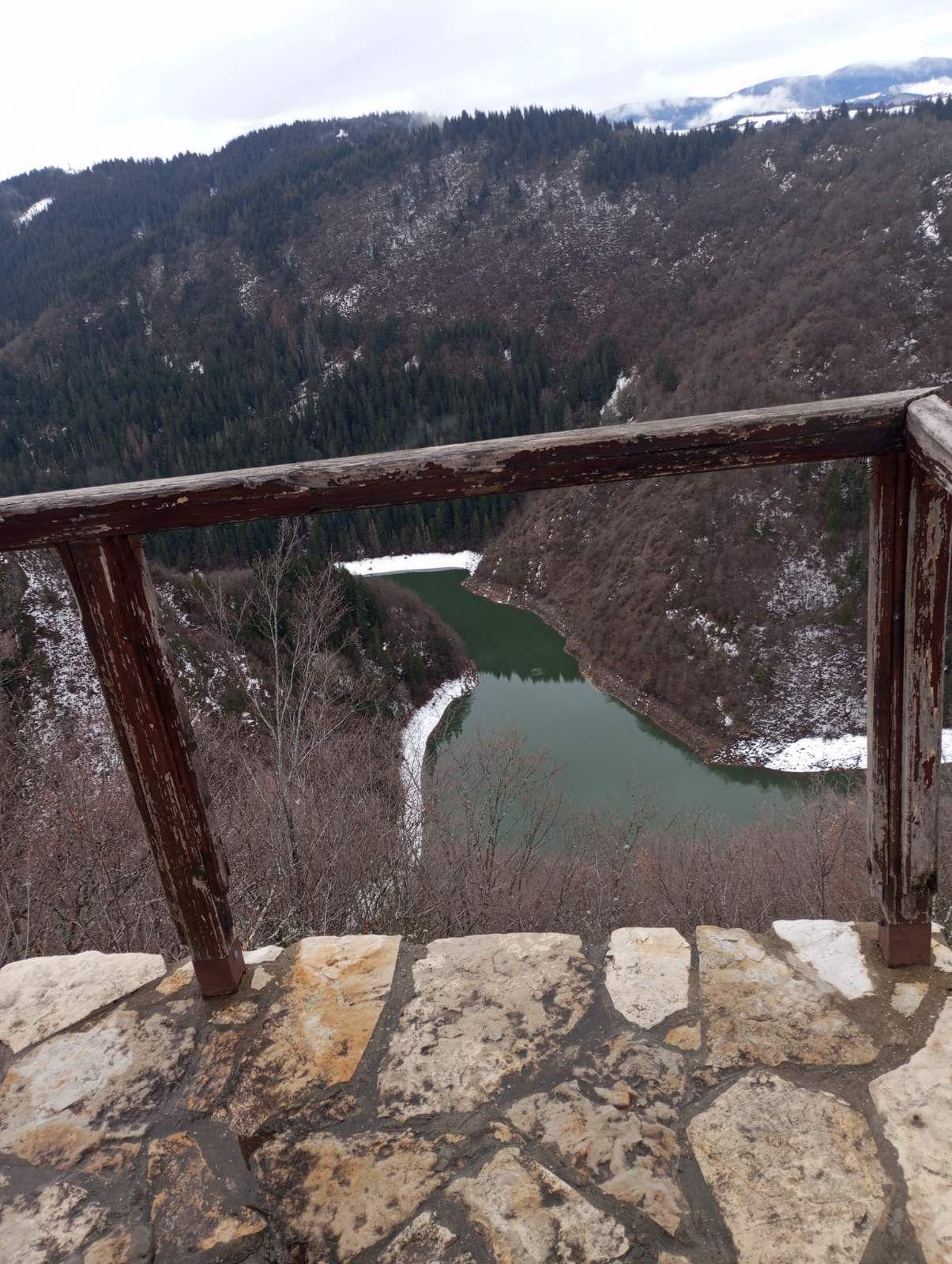 Поглед са видиковца Савина столица (Фото: С. Стојић)