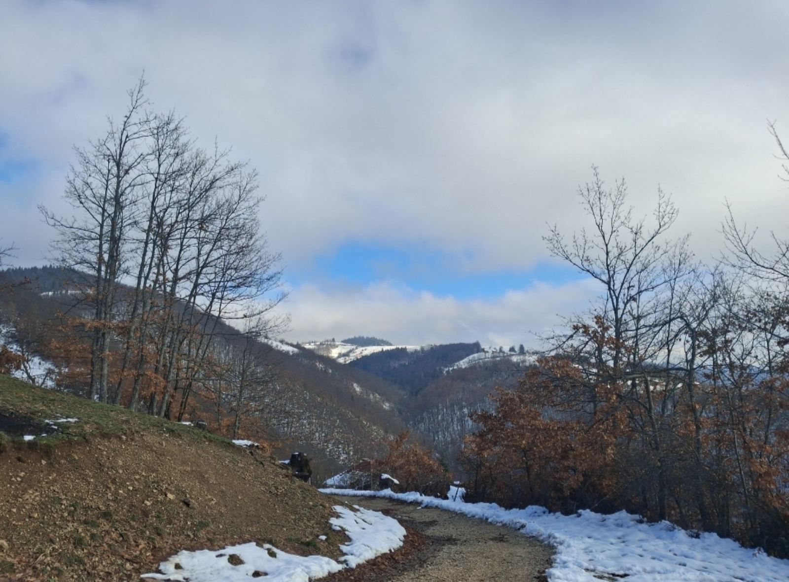 Пут до Савине столице (Фото: С. Стојић)