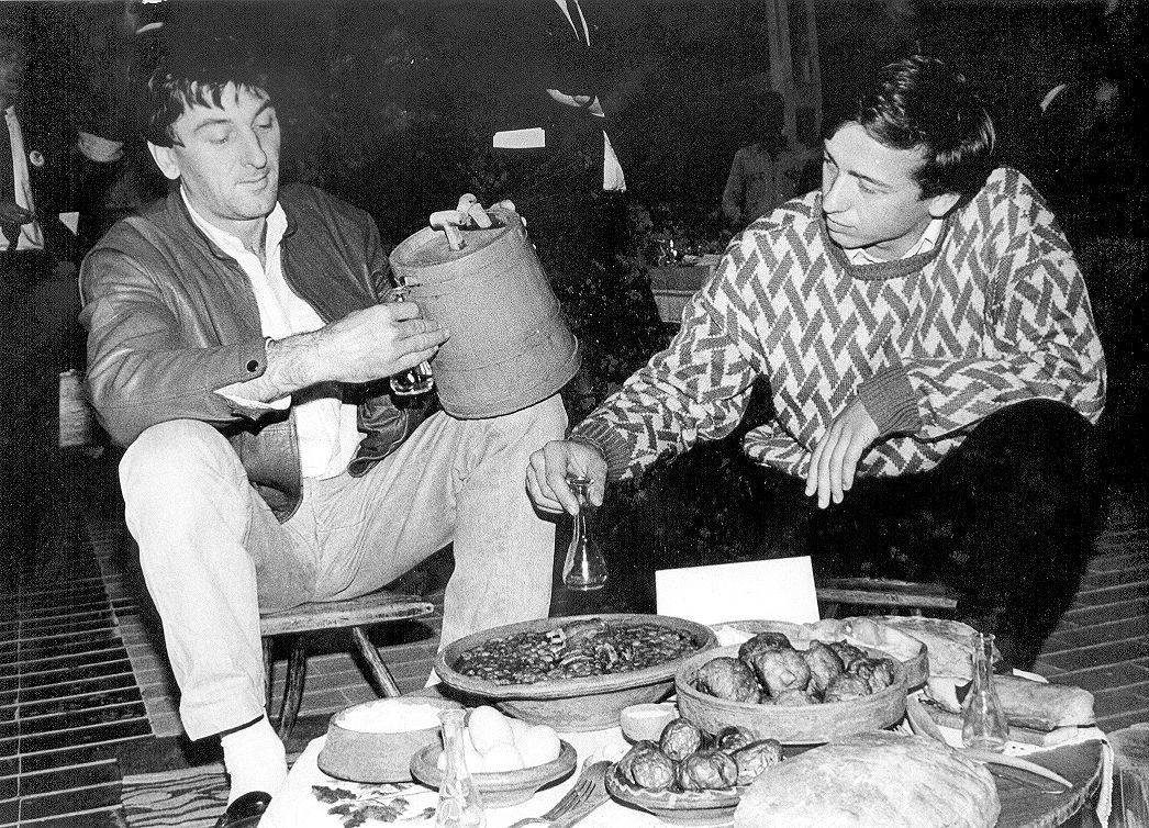 Без ракије - нема разговора