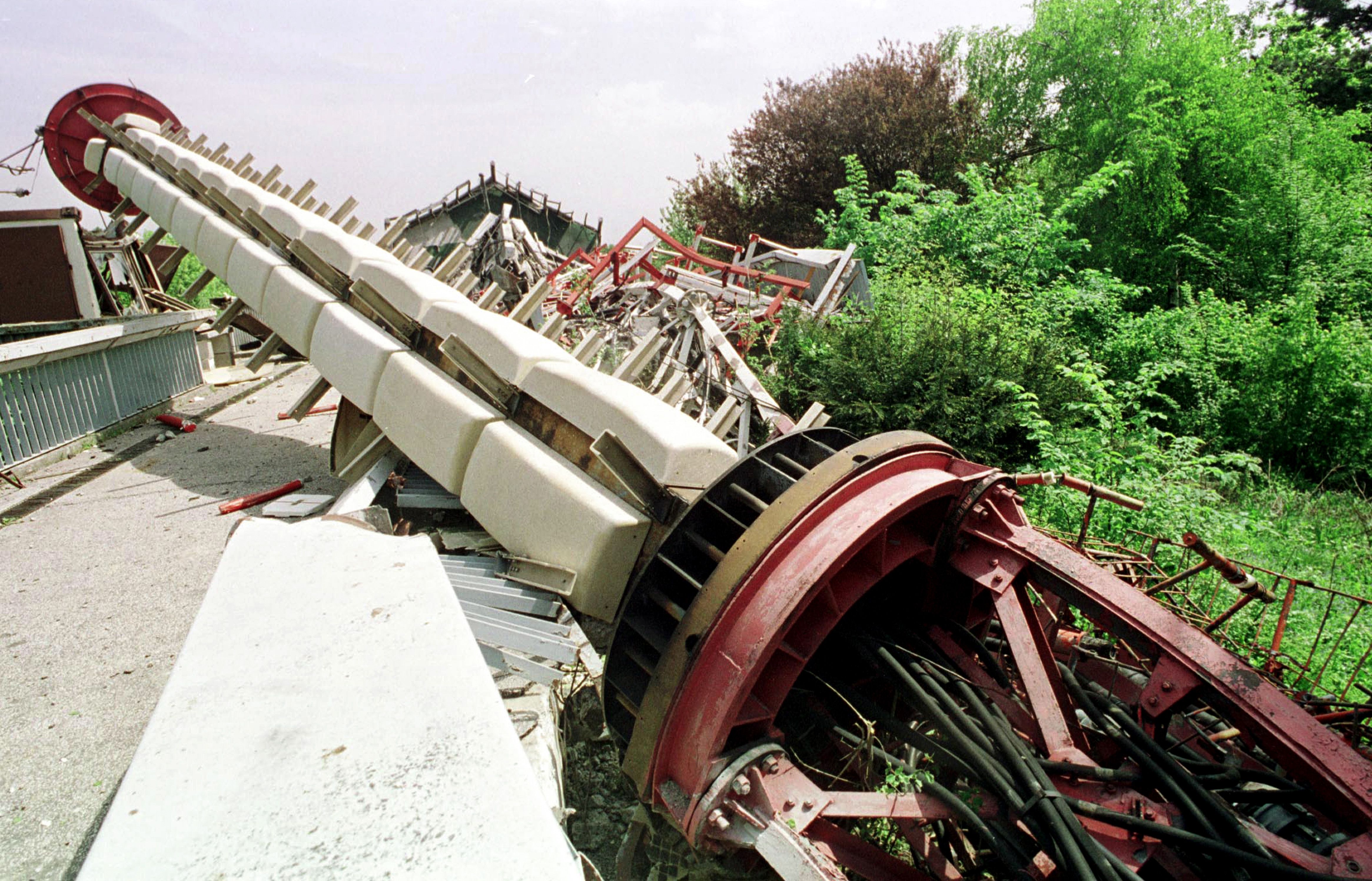 Авалски торањ