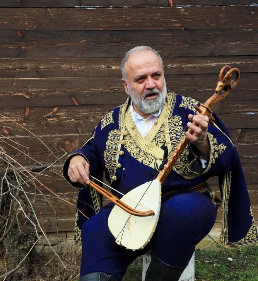 Прво место му донела песма о славном земљаку (Фото: С. Костић)