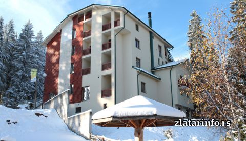 Hotel "Zlatarski biseri" Zlatar