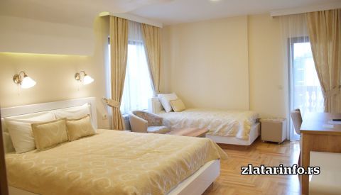 Soba - Hotel "Zlatarski biseri" Zlatar