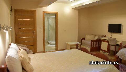 Soba - Hotel "Zlatarski biseri" Zlatar