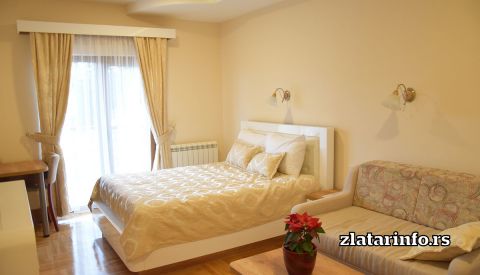 Soba - Hotel "Zlatarski biseri" Zlatar
