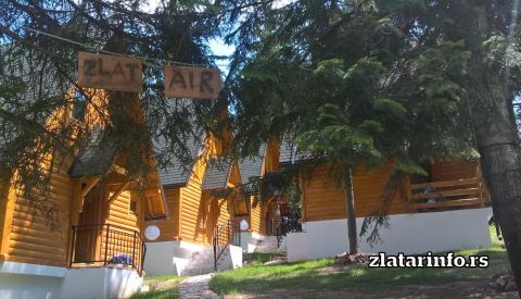 Brvnare "ZlatAir" Zlatar Brvnare "ZlatAir" Zlatar